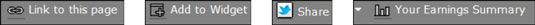 Click the bar to monetize.
