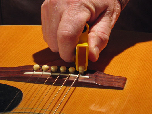 Bridge pin pulling The Acoustic Guitar Forum