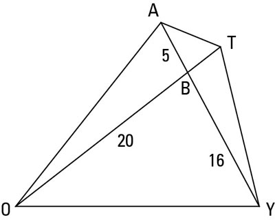 similar triangle proofs