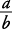 equation