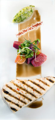 Food or art? [Credit: Focal length: 35mm, Shutter speed: 1/125 sec., Aperture: f/5.6, ISO value: 40