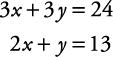 equation