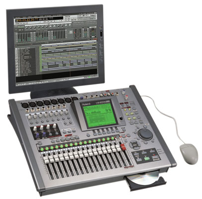 A studio-in-a-box system contains everything you need to make great recordings.
