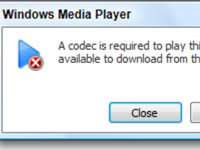 How to Install a New Codec in Windows Media Player