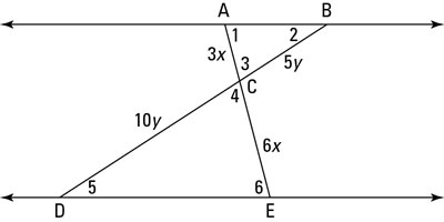 similar triangle proofs