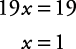 equation