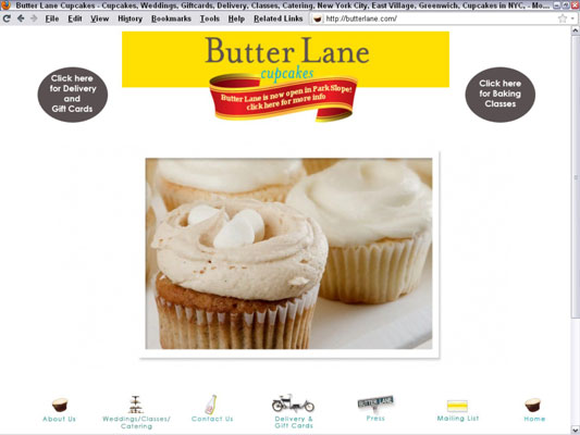 Butter Lane Cupcakes found social media to be a great way to grow its business.