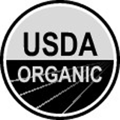 The USDA’s seal confirms that a product is organic according to its standards.
