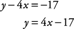 equation