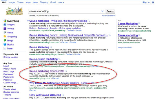Blogs rank high on search engines because you control keywords, update content regularly, and can o