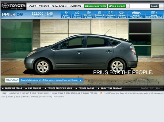 Hybrid cars are stylish, economical on gas, and gentle on the environment.