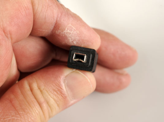 IEEE devices require an IEEE cable, which may or may not come with the device.