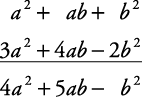 equation