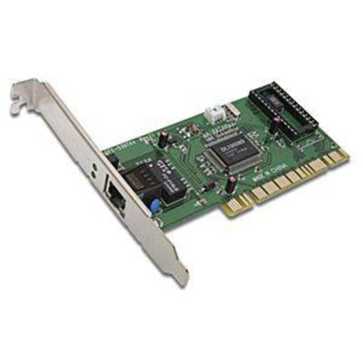 A desktop NIC.