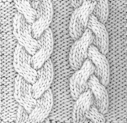 Cable Stitches | Free Knitting Patterns