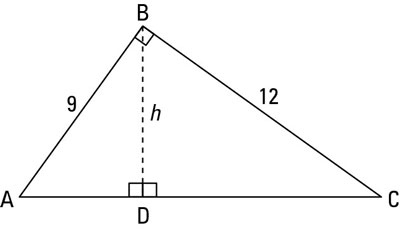 altitude of triangle