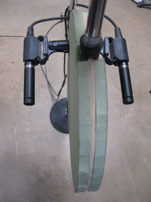 A Jecklin disk can make stereo recording easy and capture an awesome, natural sound.