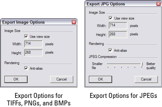 check box graphic. Selecting this check box