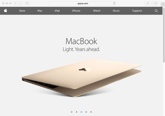 What's New about the New MacBook?