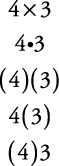 equation