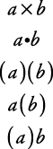 equation