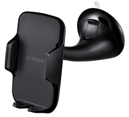 A Samsung Vehicle Navigation Mount.