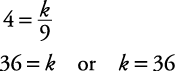 equation