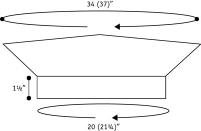 Kaleidoscope tam schematic.