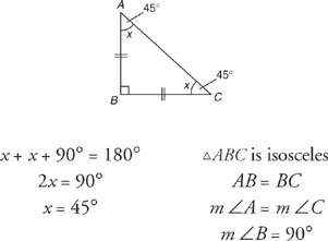 Special Right Triangles