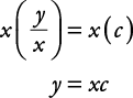 Copyright Wiley Publishing Inc. equation