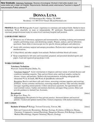 resume samples cna