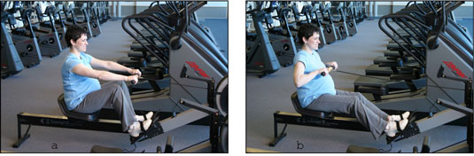 Although rowing is a demanding activity, its low-impact nature makes it a good fit for prenatal exe