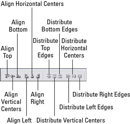 Align layers with the Move tool align options.