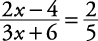 Copyright Wiley Publishing Inc. equation