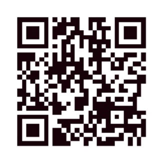 The QR code is a link to the book’s companion website.