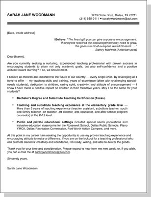 formatting business letter. This format works to hook the