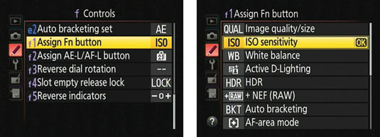 You can assign any number of jobs to the Function button.