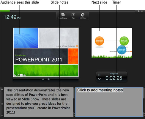 Presenter View Powerpoint Macbook