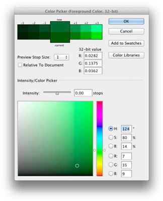 The incredible range of 32-bit color requires a new way to define color.