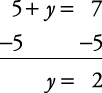 equation
