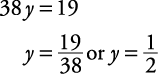 equation