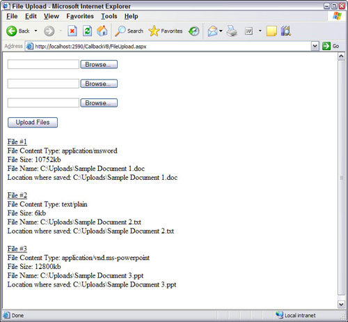 Professional ASP.NET 2.0 Special Edition - Figure 4