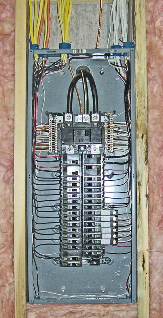 Electrical for Dummies - InterNACHI Inspection Forum