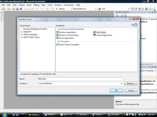 Professional ASP.NET 2.0 AJAX : Figure 3