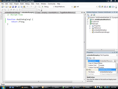 Professional ASP.NET 2.0 AJAX : Figure 4
