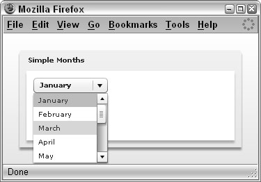 Professional Adobe Flex 2 : Figure 1