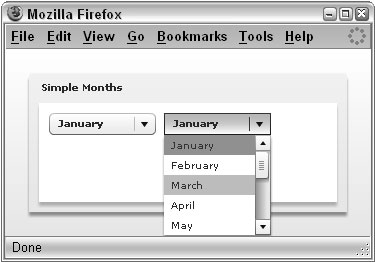 Professional Adobe Flex 2 : Figure 3