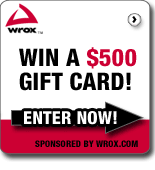 Win A $500 Gift Card