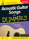 Acoustic Guitar Songs For Dummies (DUM38) cover image Acoustic Guitar Songs For Dummies (DUM38) cover image