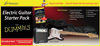 Electric Guitar Starter Pack For Dummies (DUM36) cover image Electric Guitar Starter Pack For Dummies (DUM36) cover image
